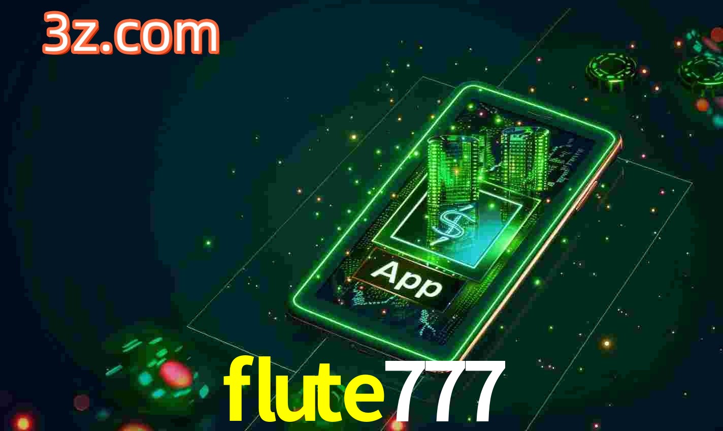 Simplificando a Experiência de Jogo flute777 App