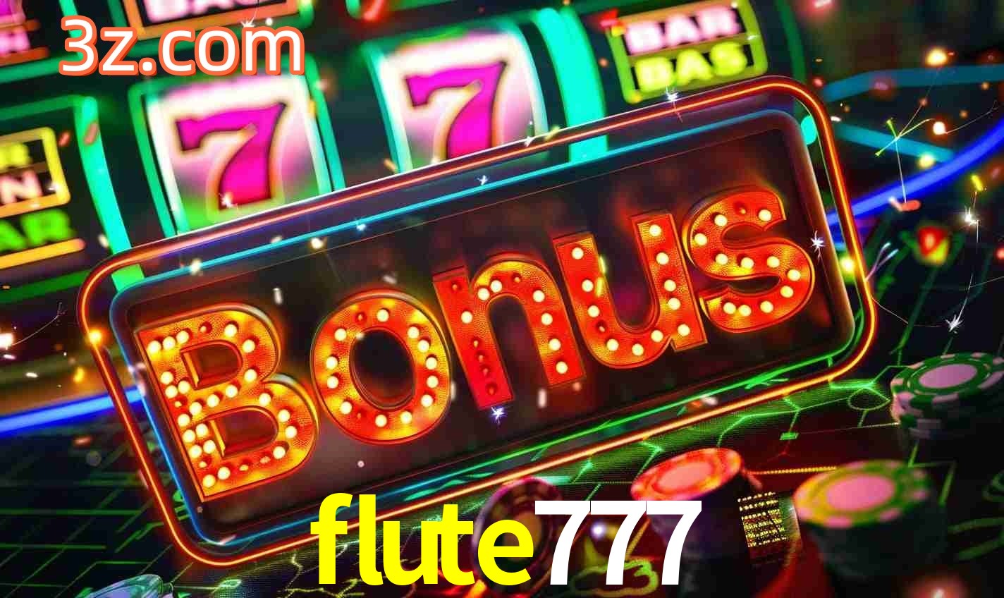 Sistema de Bônus flute777