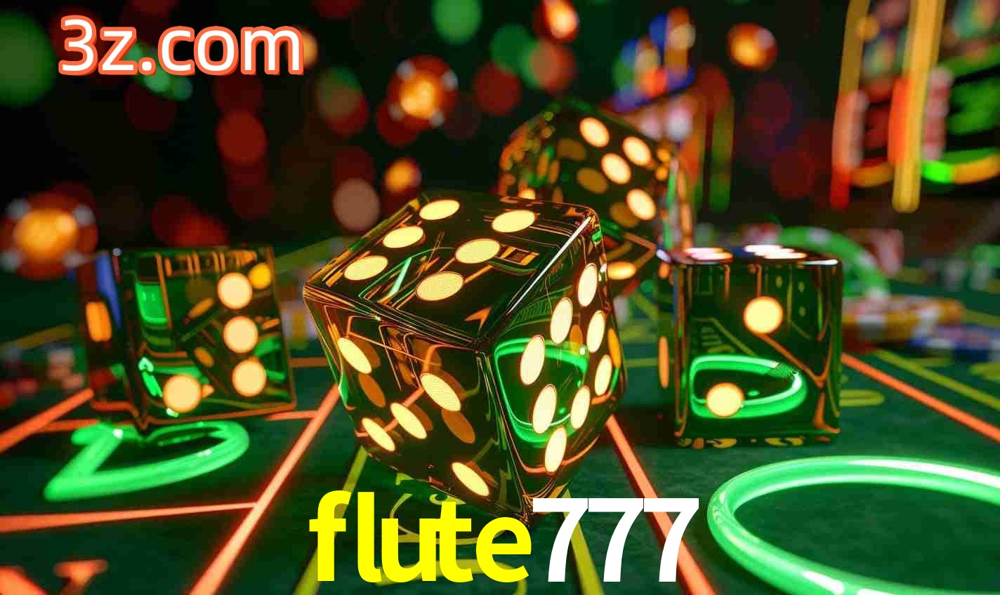 Entretenimento no Jogos flute777
