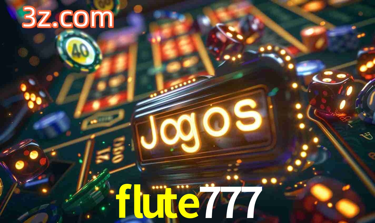 Mundo dos Jogos flute777