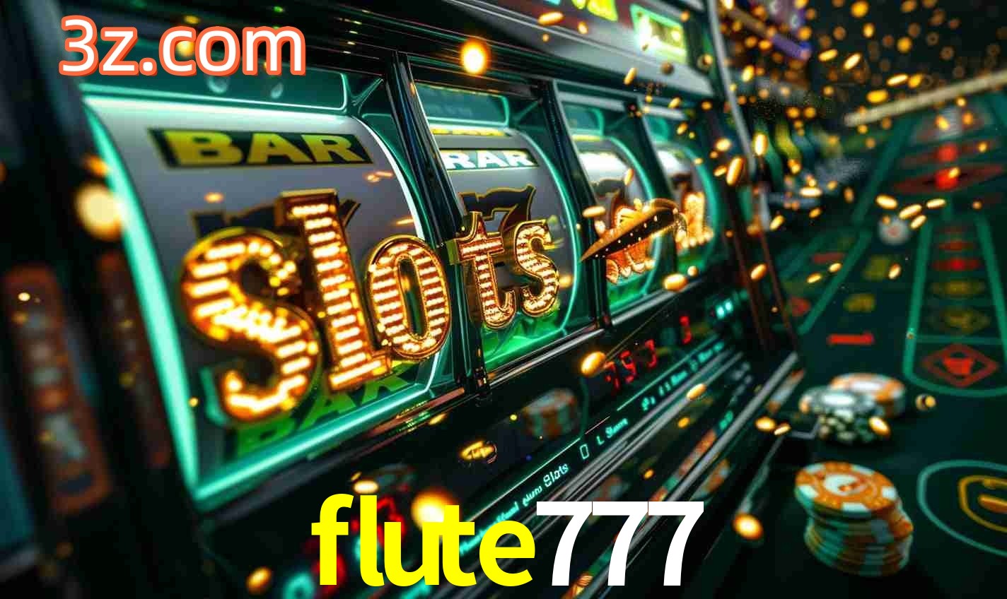Melhor dos Slots Cassino flute777